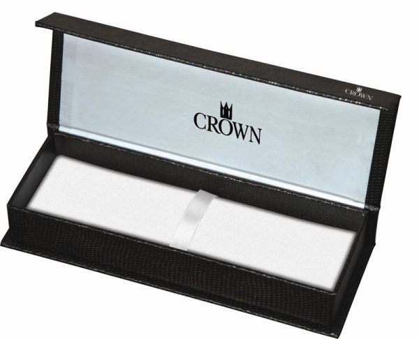 Estojo para Canetas Crown - Gift Preto