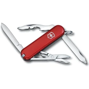 Canivete Rambler Vermelho