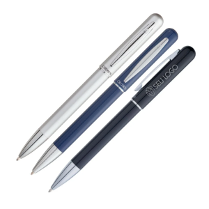 Caneta Crown Combat Esferográfica Personalizada Com Logotipo