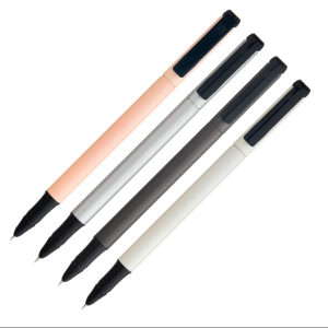 Caneta Crown Geek Tinteiro Personalizada Com Logotipo