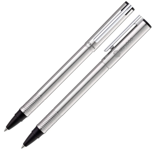 Caneta Crown Iron Roller Personalizada com Logotipo