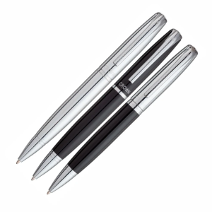 Caneta Crown Queen Esferográfica Personalizada Com Logotipo