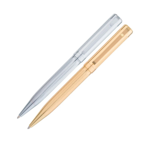 Caneta Crown Royalty Esferográfica Personalizada Com Logotipo