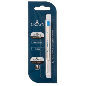 Carga Esferográfica Tipo Parker